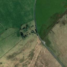 Satellite imagery of Mynydd Rhos Y Corn, GB