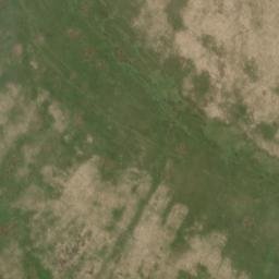 Satellite imagery of cairn, GB