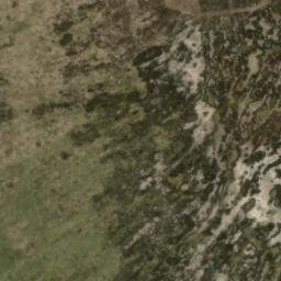 Satellite imagery of cairn, GB