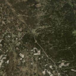 Satellite imagery of cairn, GB