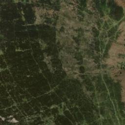 Satellite imagery of cairn, GB