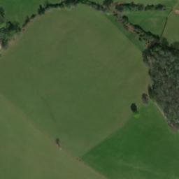 Satellite imagery of Newcourt Tump, GB