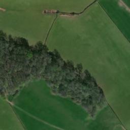 Satellite imagery of Newcourt Tump, GB