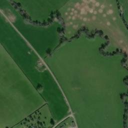 Satellite imagery of Newcourt Tump, GB