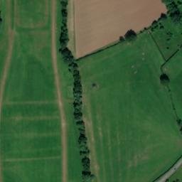 Satellite imagery of Ellingham Castle, GB