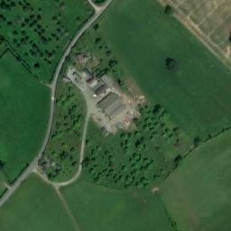 Satellite imagery of Ellingham Castle, GB
