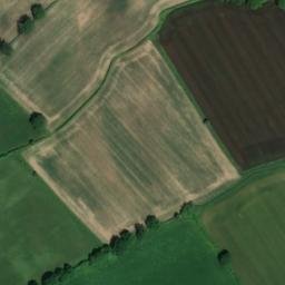 Satellite imagery of Ellingham Castle, GB