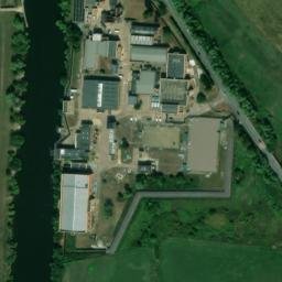 Satellite imagery of The Mythe Tute, GB