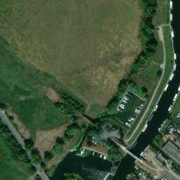 Satellite imagery of The Mythe Tute, GB