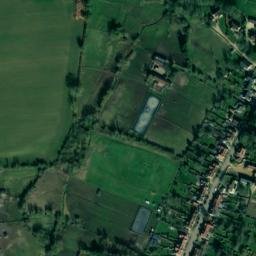 Satellite imagery of Beaumont Castle, GB