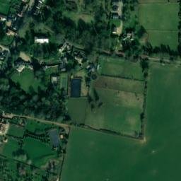 Satellite imagery of Beaumont Castle, GB
