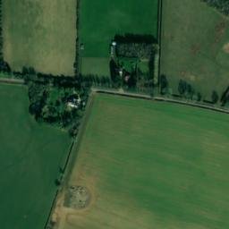 Satellite imagery of Beaumont Castle, GB