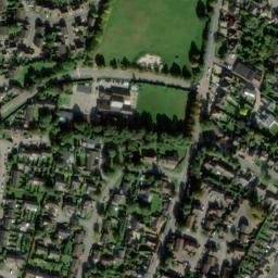 Satellite imagery of Flitwick (Mount Hill), GB