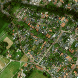 Satellite imagery of Kasteel Amerongen, NL