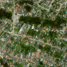 Satellite imagery of Kasteel Amerongen, NL