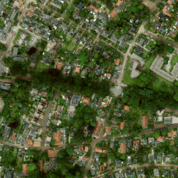 Satellite imagery of Kasteel Amerongen, NL