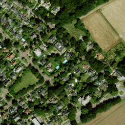 Satellite imagery of Kasteel Biljoen, NL