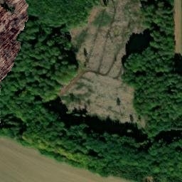 Satellite imagery of Mönchsberg, DE