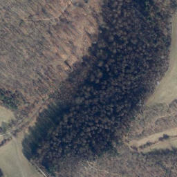 Satellite imagery of Himmelberg, DE