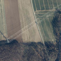 Satellite imagery of Sauberg, DE