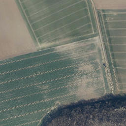 Satellite imagery of Hirschberg, DE