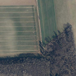 Satellite imagery of Hirschberg, DE