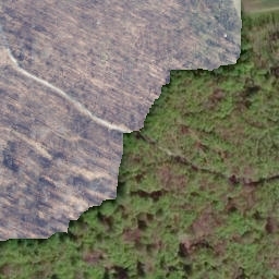 Satellite imagery of Breiter Stein, DE