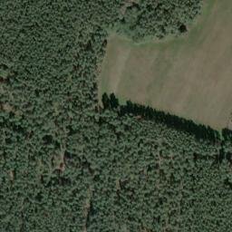 Satellite imagery of Kreuzberg, DE