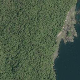 Satellite imagery of Carpenter Point, CA