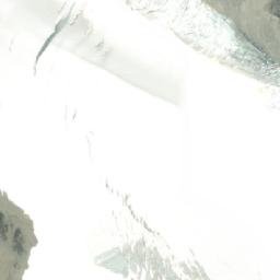 Satellite imagery of Mount Beelzebub, CA