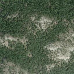 Satellite imagery of Mount Pablo, CA