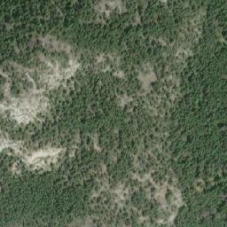 Satellite imagery of Mount Pablo, CA