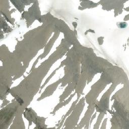 Satellite imagery of Montagnes Rocheuses, CA