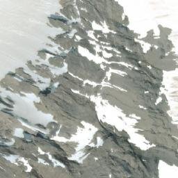 Satellite imagery of Quéant Mountain, CA