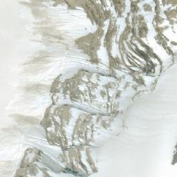 Satellite imagery of Fresnoy Mountain, CA