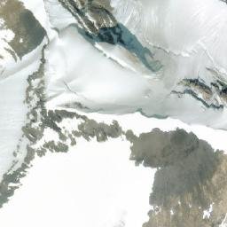 Satellite imagery of Fresnoy Mountain, CA