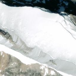 Satellite imagery of Fresnoy Mountain, CA