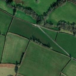 Satellite imagery of Castell Gwyddgrug, GB