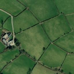 Satellite imagery of Castell Gwyddgrug, GB