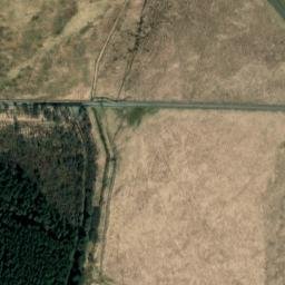 Satellite imagery of Mynydd Rhos Y Corn, GB