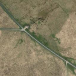 Satellite imagery of Mynydd Rhos Y Corn, GB