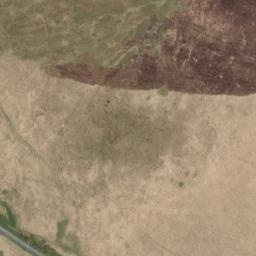 Satellite imagery of Mynydd Rhos Y Corn, GB