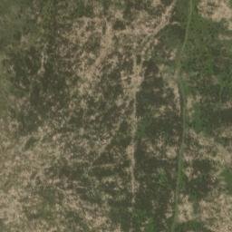 Satellite imagery of cairn, GB