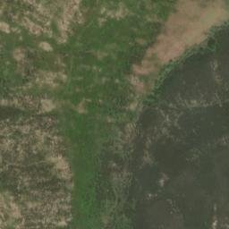 Satellite imagery of cairn, GB