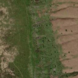 Satellite imagery of cairn, GB