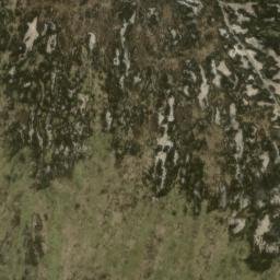 Satellite imagery of cairn, GB