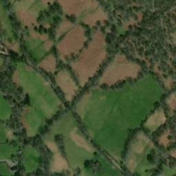 Satellite imagery of cairn, GB