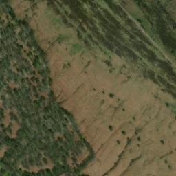 Satellite imagery of cairn, GB