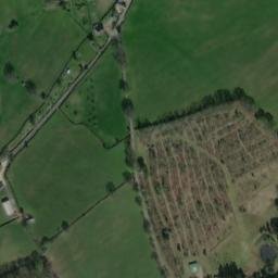Satellite imagery of St Margarets Mound, GB