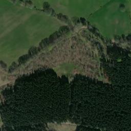 Satellite imagery of St Margarets Mound, GB